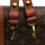 Louis Vuitton AB Louis Vuitton Brown Monogram Canvas Fabric Monogram Reverse Dauphine MM Spain