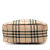 Burberry B Burberry Brown Beige Canvas Fabric House Check Sling Backpack United Kingdom