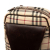 Burberry B Burberry Brown Beige Canvas Fabric House Check Sling Backpack United Kingdom