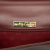 Cartier B Cartier Red Bordeaux Calf Leather Must De Cartier Crossbody Spain