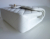 Chanel Classique 11.12 white bag