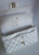 Chanel Classique 11.12 white bag