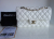 Chanel Classique 11.12 white bag