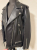 Acne Studios Biker leather jacket