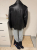 Acne Studios Biker leather jacket