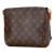 Louis Vuitton B Louis Vuitton Brown Monogram Canvas Canvas Monogram Musette Tango Long Strap Spain