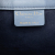 Christian Dior B Dior Blue Dark Blue Calf Leather Medium Ombre Embossed Book Tote Italy