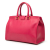 Saint Laurent B Saint Laurent Pink Hot Pink Calf Leather Small skin Cabas Chyc Satchel Italy