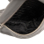 Prada AB Prada Gray Pomice Calf Leather Vitello Daino Logo Embossed Sling Bag Italy