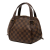 Louis Vuitton B Louis Vuitton Brown Damier Canvas Fabric Damier Ebene Belem PM France