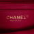 Chanel B Chanel Pink Lambskin Leather Leather Mini Square Classic Chevron Lambskin Single Flap Italy