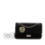 Chanel AB Chanel Black Wool Fabric Reissue Shoulder Bag France