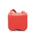 Hermès AB Hermès Red Calf Leather Mini Epsom Della Cavalleria France