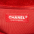 Chanel B Chanel Red Caviar Leather Leather Old Medium Quilted Caviar Boy Flap Italy