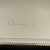 Christian Dior B Dior White Patent Leather Leather Medium Patent Diorama Italy