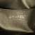 Chanel AB Chanel Gray Calf Leather Mini Embellished skin Chevron Square Envelop Flap Italy