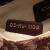 Christian Dior B Dior Red Bordeaux Canvas Fabric Mini Oblique Saddle Bag Italy