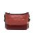 Chanel AB Chanel Red Lambskin Leather Leather Small Chevron Lambskin Gabrielle Crossbody Italy