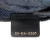 Christian Dior AB Dior Blue Dark Blue Canvas Fabric Camouflage Saddle Belt Bag Italy