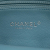 Chanel AB Chanel Blue Light Blue Mesh Fabric Mini Sequins and Lambskin Waterfall Backpack Italy