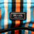 Prada B Prada Orange Canvas Fabric Canapa Baiadera Crossbody Italy