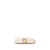 Christian Dior B Dior White Canvas Fabric Mini Oblique Saddle Bag Italy