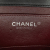 Chanel B Chanel Black Calf Leather Mini skin Propeller Flap Italy