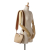 Celine AB Celine Brown Beige Fur Natural Material Shearling Bucket 16 Italy