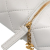 Chanel White Métiers d'Art CC Quilted Lambskin Box with Top Handle Bag France