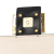 Fendi B Fendi White with Black Calf Leather Bicolor Chain Baguette Italy
