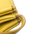 Celine B Celine Yellow Mustard Lambskin Leather Leather Large Lambskin Trio Crossbody Italy