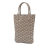 Goyard AB Goyard Brown Taupe Coated Canvas Fabric Goyardine Poitiers Claire Voie France