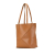 Loewe B LOEWE Brown Calf Leather Medium Shiny skin Puzzle Fold Tote Spain