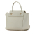 Celine B Celine White Calf Leather Nano Grained skin Belt Bag Italy