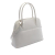 Hermès B Hermès White Off White Calf Leather Epsom Bolide 27 France