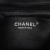 Chanel B Chanel Black Patent Leather Leather Mini Square Classic Chevron Patent Flap Italy