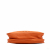 Hermès Evelyne 29 Taurillon Clemence Leather Hobo Crossbody Orange