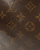 Louis Vuitton Monogram Glaze Keepall Bandouliere 50 Bag