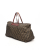 Fendi Zucca Foldable Weekend Bag