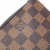 Louis Vuitton Pochette Canvas Pouch Clutch Damier Ebene