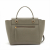 Celine Belt Bag Micro Grained Calfskin Leather 3-Ways Tote Bag Military Green