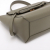Celine Belt Bag Micro Grained Calfskin Leather 3-Ways Tote Bag Military Green
