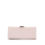 Balenciaga B Balenciaga Pink Light Pink Calf Leather Hourglass S Satchel Italy