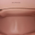 Balenciaga B Balenciaga Pink Light Pink Calf Leather Hourglass S Satchel Italy