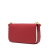 Fendi B Fendi Red Calf Leather 3Baguette Shoulder Bag Italy