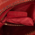Christian Dior B Dior Red Calf Leather JAdior Camera Bag Italy