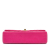 Chanel B Chanel Pink Blush Lambskin Leather Leather Medium Classic Chevron Lambskin Double Flap France