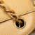 Chanel B Chanel Yellow Light Yellow Caviar Leather Leather Caviar Logo Chain Shoulder Bag Italy