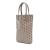 Goyard AB Goyard Brown Taupe Coated Canvas Fabric Goyardine Poitiers Claire Voie France