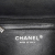 Chanel B Chanel Black Patent Leather Leather Mini Square Classic Patent Single Flap Italy